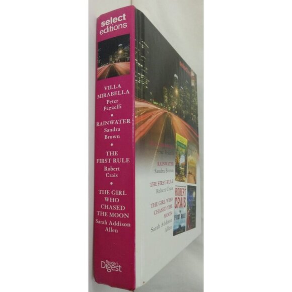 Readers Digest Condensed Books 2010 Hardcover w/ Dust Jacket - Near Mint - Picture 3 of 10